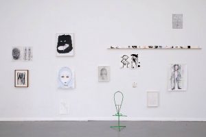 Henk_Visch. 2018. Exhibition at Arti et Amititia, Amsterdam.